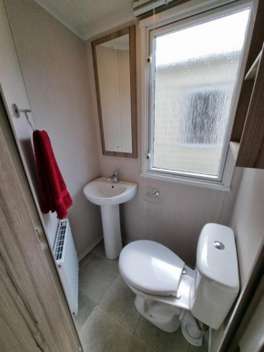 Lovely family caravan New 2022 Swift model, on the Northumberland Coast